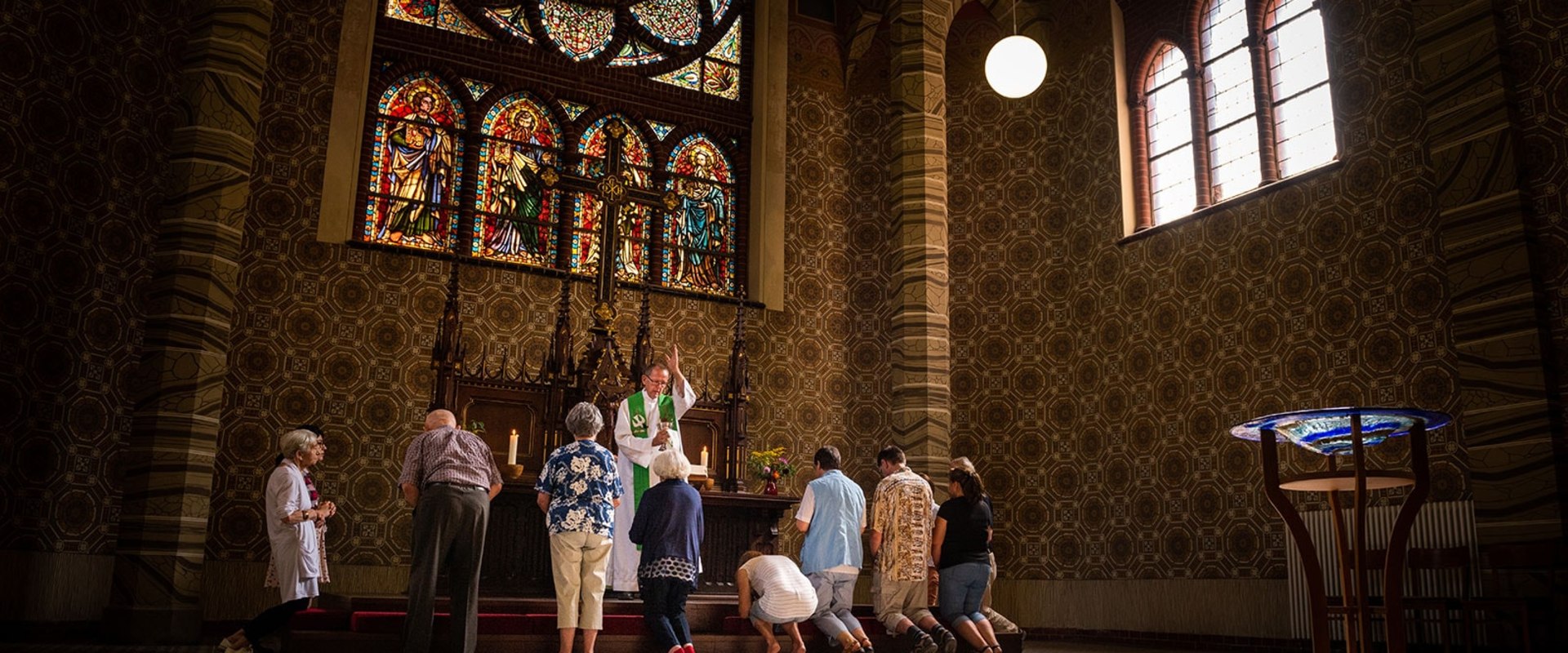 How Churches in St. Louis, Missouri Support and Embrace the Immigrant Community