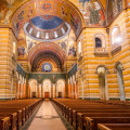 How St. Louis, Missouri Churches Contribute to the City's Cultural and Artistic Scene