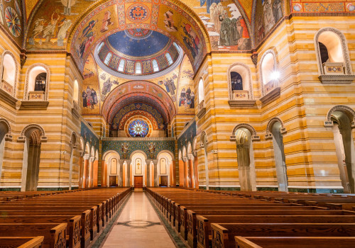 How St. Louis, Missouri Churches Contribute to the City's Cultural and Artistic Scene